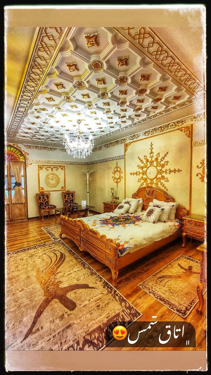 Tehran Razaz Boutique Hotel