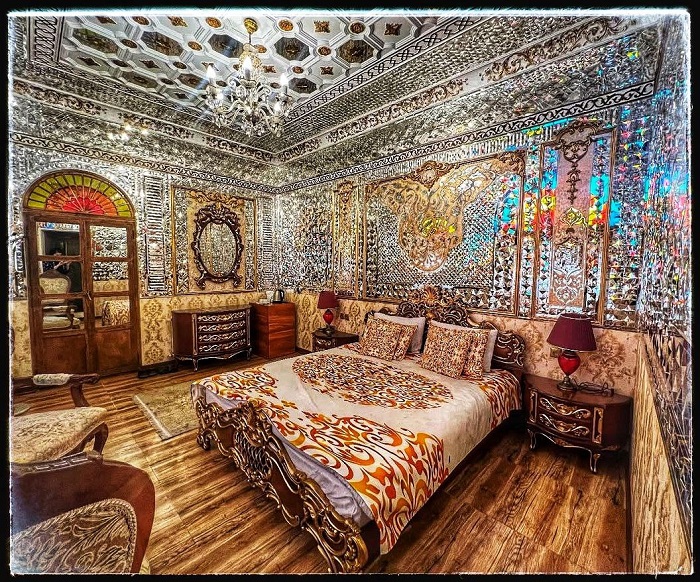 Tehran Razaz Boutique Hotel